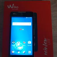 smartphone Wiko Rainbow lite Tim