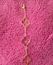 Braccialetto portafortuna