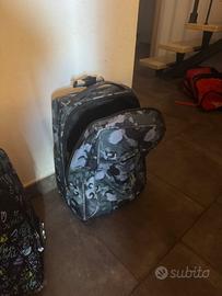 Zaini trolley scuola