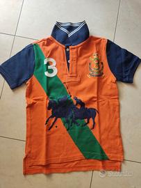Polo Ralph Lauren 8/10 anni