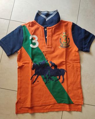 Polo Ralph Lauren 8/10 anni