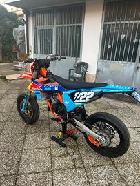 Ktm 125 sx 2022
