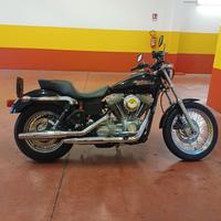 Harley-Davidson Dyna Super Glide 1450 - 2002