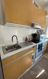 INTERA CUCINA IN FORMICA