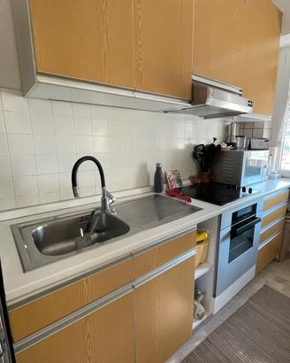INTERA CUCINA IN FORMICA