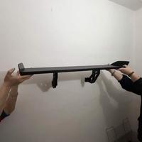 Mensola Spoiler Nero