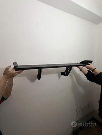 Mensola Spoiler Nero