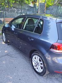 golf 6 Automatica 