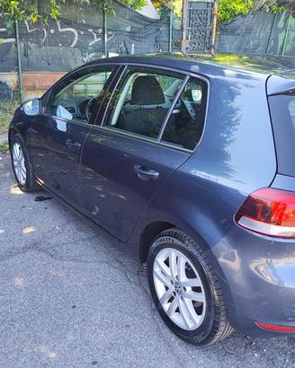 golf 6 Automatica 