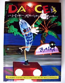 AGENDA DANCE LE DISCOTECHE E I DJ PR ANNO 1995