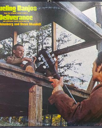 Dueling Banjos – Deliverance OST – Vinile LP 33 gi