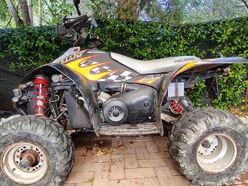 POLARIS SCRAMBLEAR 500 4x4