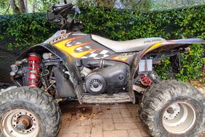 POLARIS SCRAMBLEAR 500 4x4