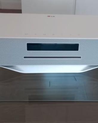 LG RADIO CD Micro Hi-Fi System