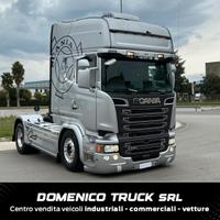 Scania R580