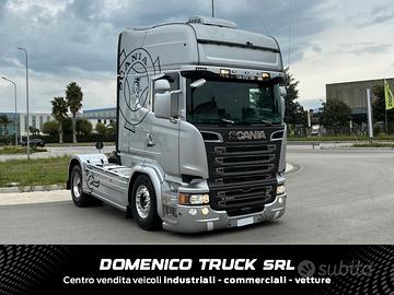 Scania R580