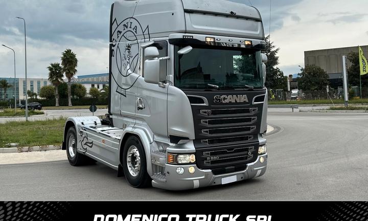 Scania R580