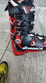 Scarponi Nordica Speedmachine 110