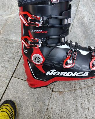 Scarponi Nordica Speedmachine 110