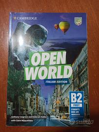 OPEN WORLD B2