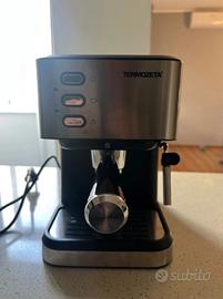 Macchina caffè termozeta 4 in una