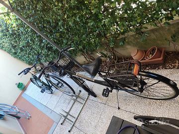 biciclette uomo e donna
