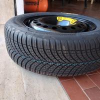 Ruota di scorta 215/60 R17 100V Jeep Compass Limit