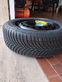 Ruota di scorta 215/60 R17 100V Jeep Compass Limit