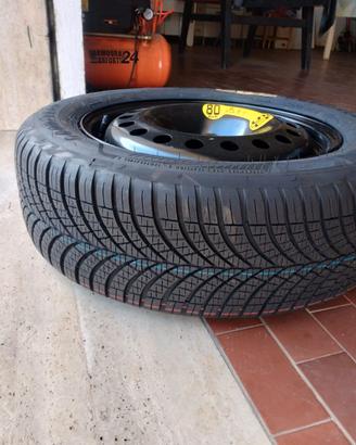 Ruota di scorta 215/60 R17 100V Jeep Compass Limit