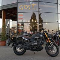 Moto Morini SEIEMEZZO SCR KM 0 - 2024