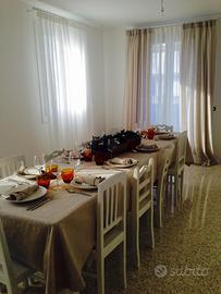 Tavolo antico  300 x 80