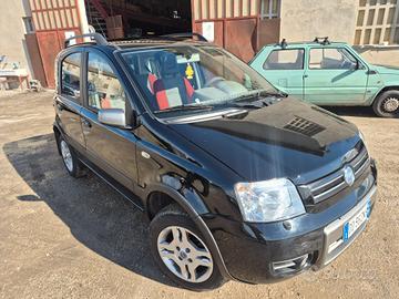 Fiat Panda 1.2 60CV 4×4 Climbing