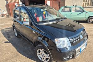 Fiat Panda 1.2 60CV 4×4 Climbing
