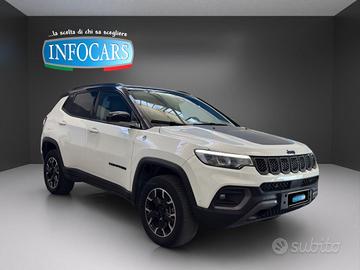 JEEP Compass 1.3 T4 240 CV PHEV 4xe Trailhawk -