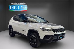 JEEP Compass 1.3 T4 240 CV PHEV 4xe Trailhawk -