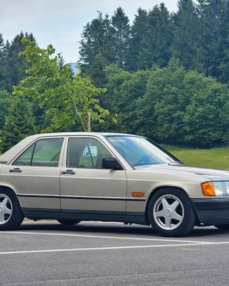Mercedes 190E 2.0