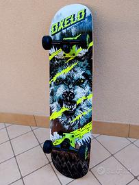 Skateboard