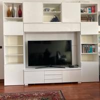 Mobile tv Besta Ikea