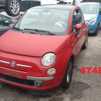 Pezzi di ricambio Fiat 500 anno 2011