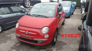 Pezzi di ricambio Fiat 500 anno 2011