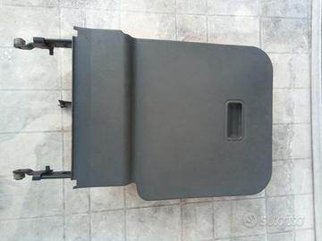 Nissan KingCab D21 Sedile Strapuntino Posteriore