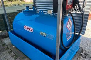Cisterna Tank Fuel