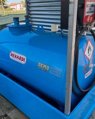 Cisterna Tank Fuel