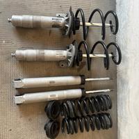 Molle ammortizzatori sospensioni BMW M2 f87