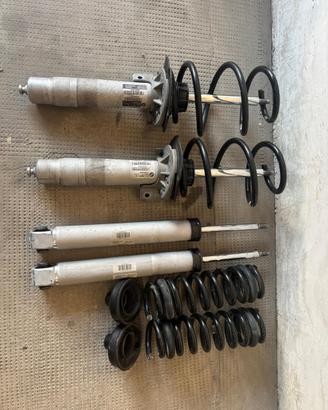 Molle ammortizzatori sospensioni BMW M2 f87