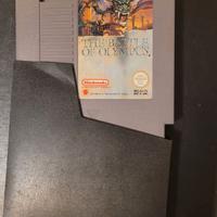 Gioco The Battle of Olympus Nintendo Nes
