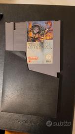 Gioco The Battle of Olympus Nintendo Nes