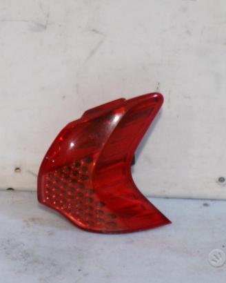 Fanale Posteriore Destro Peugeot 3008 2013