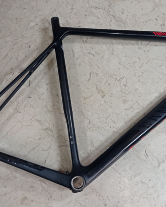 Telaio Bici da corsa Canyon