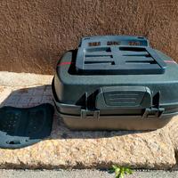 Bauletto bagtecs 45 litri + piastra universale 